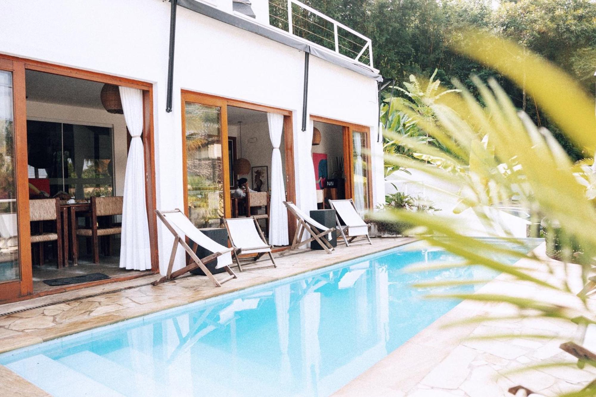 Hotel Nai Praia de Santiago Zewnętrze zdjęcie