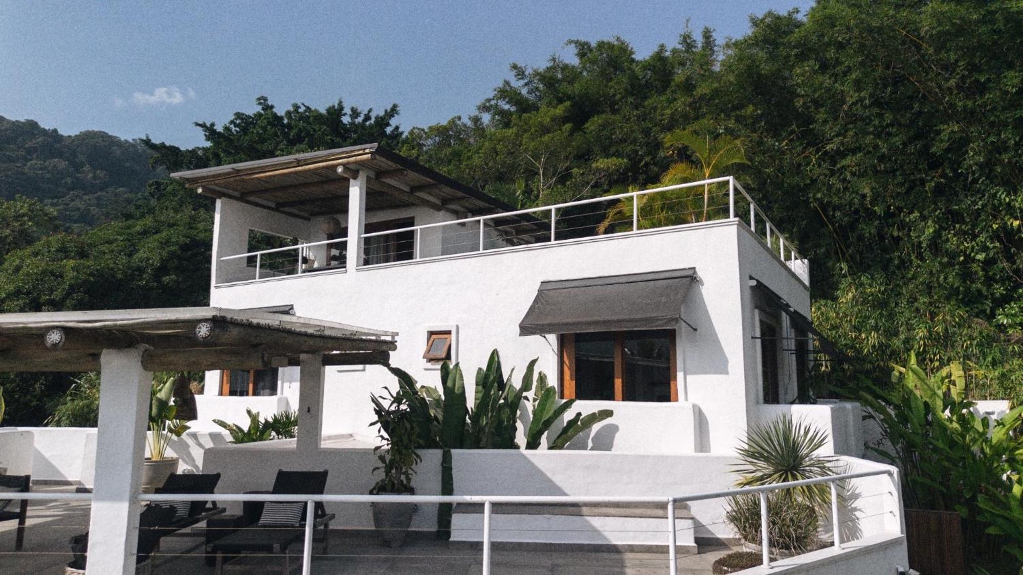 Hotel Nai Praia de Santiago Zewnętrze zdjęcie