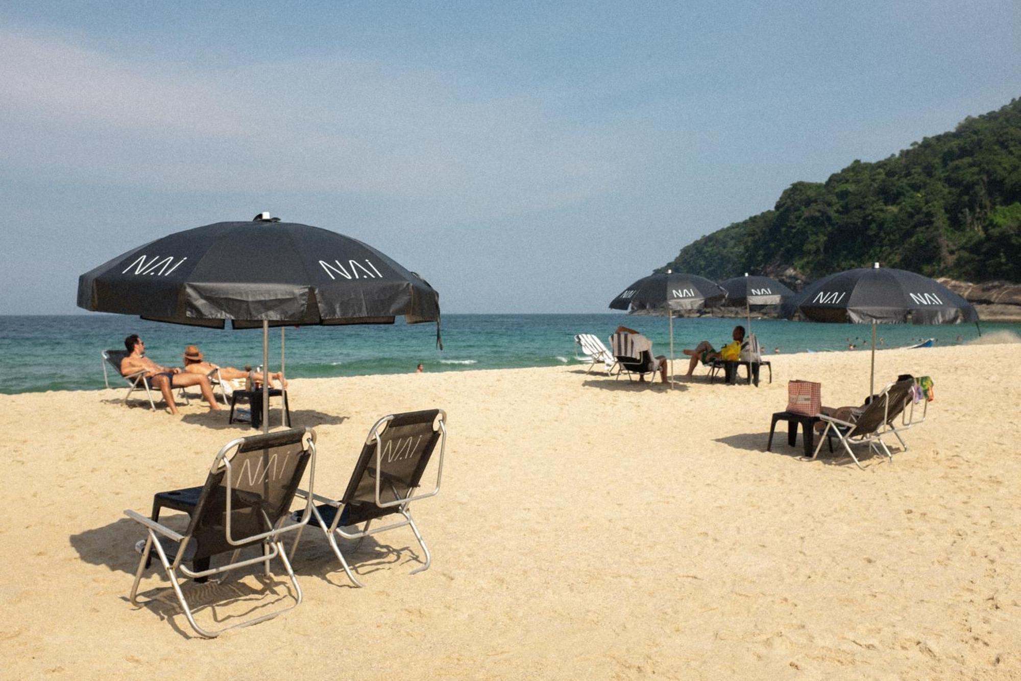 Hotel Nai Praia de Santiago Zewnętrze zdjęcie