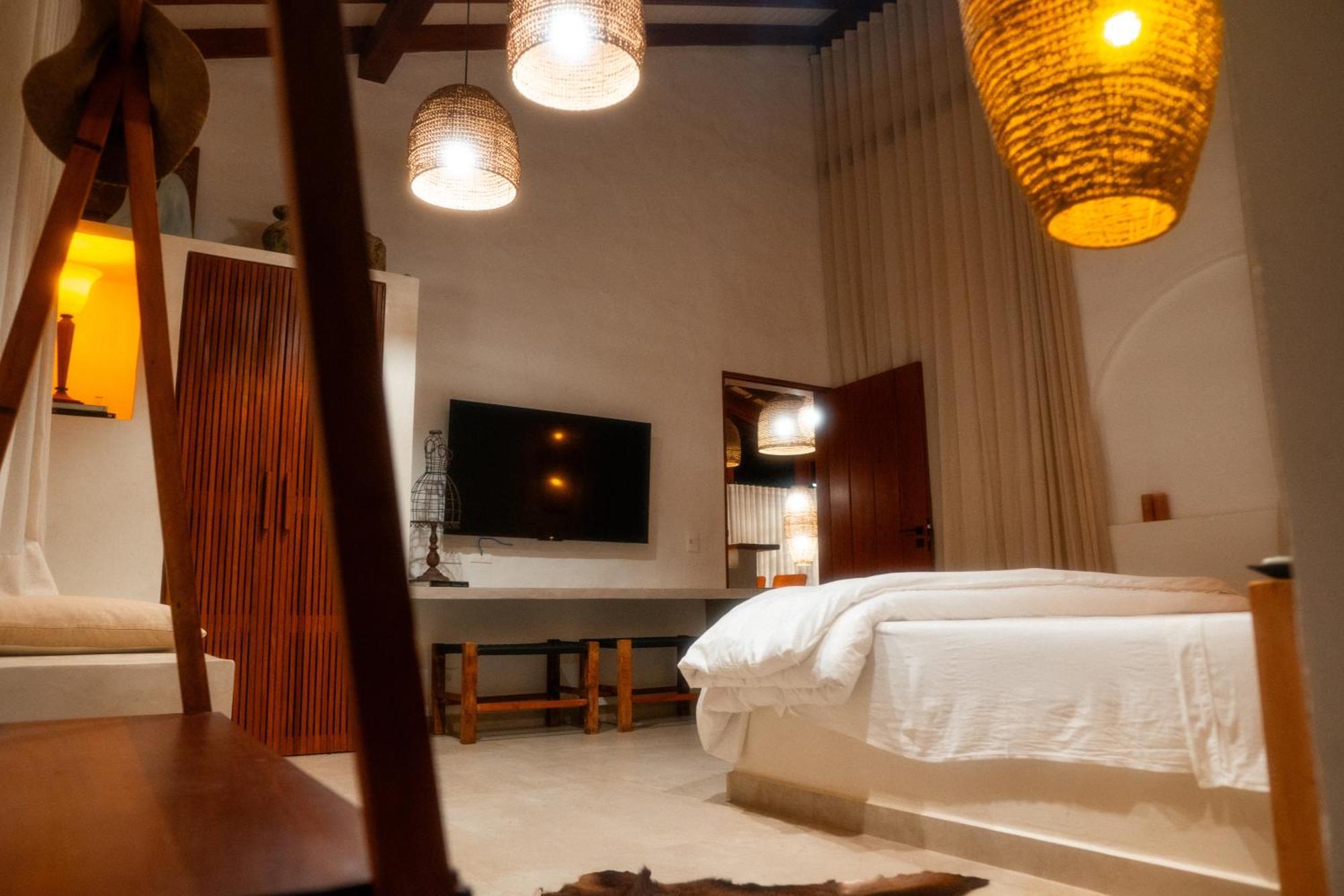 Hotel Nai Praia de Santiago Zewnętrze zdjęcie