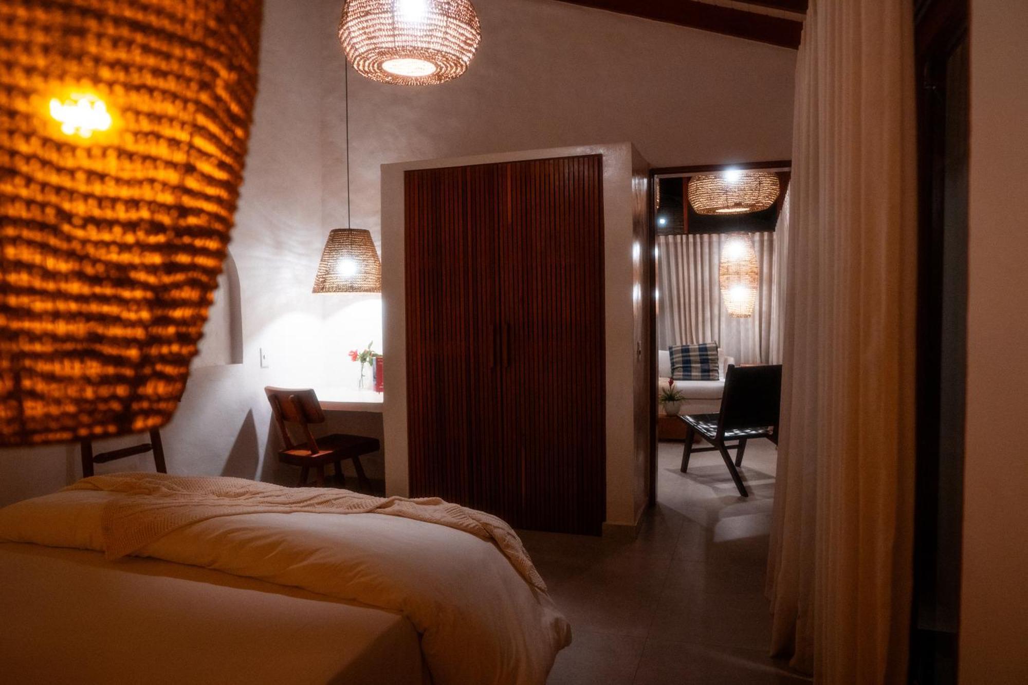 Hotel Nai Praia de Santiago Zewnętrze zdjęcie