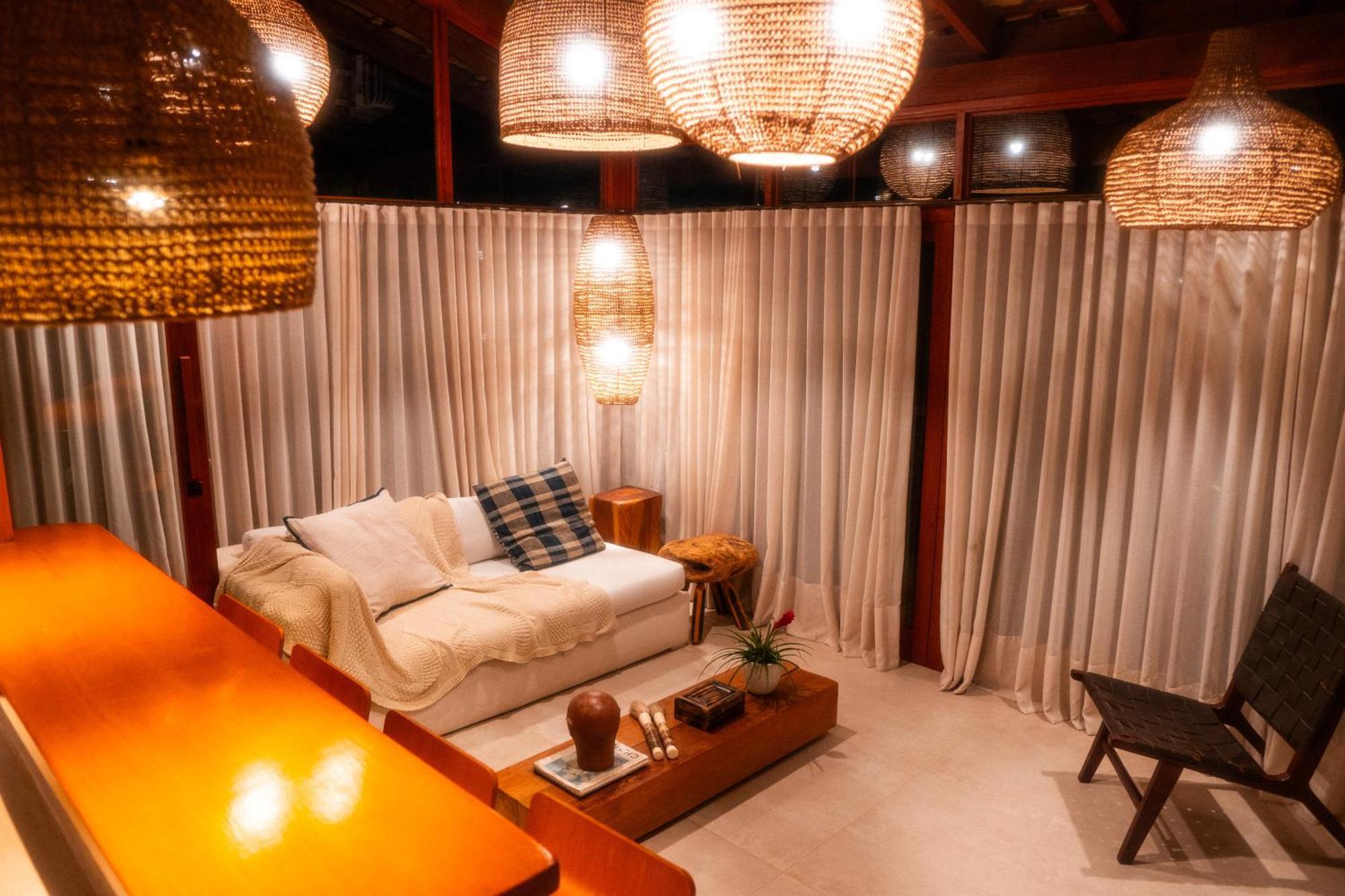 Hotel Nai Praia de Santiago Zewnętrze zdjęcie